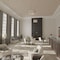 Ekena Millwork 33W x 33H x 38T Small Cameron Decorative Fretwork Wood Ceiling Panels, Maple CELW33X33X0375CAMMA - alternate 3